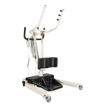 Medacure Free Spirit Stand Assist Patient Lift W/Battery