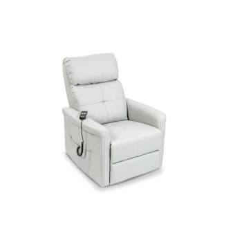 Medacure® 3 Position Power Lift Recliner Gray