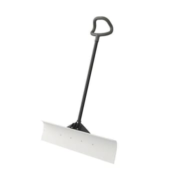 Image for Suncast Commercial 36 Inch Heavy Duty Steel Core Snow Pusher from HD Supply