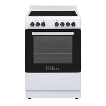 Image for Premium Levella Prev2405vw Vitroceramic Cooktop Electric Range With 4 Burners from HD Supply