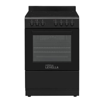 Image for Premium Levella Prev2407vb Vitroceramic Cooktop Electric Range With 4 Burners from HD Supply