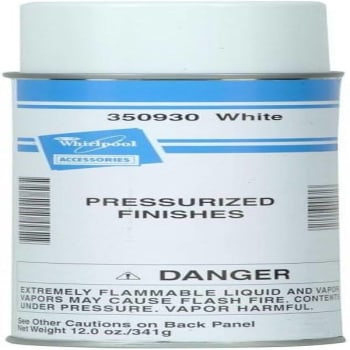 Whirlpool Replacement Spray Paint For Appliances Model 350930