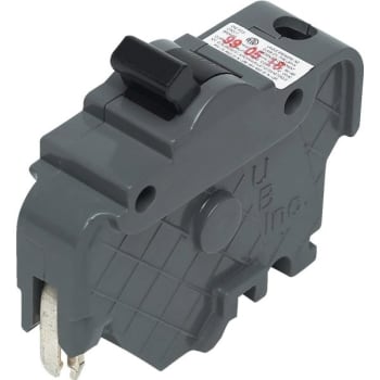 Image for Connecticut Electric & Switch 15 Amp 120 Volt 1-Pole FPE Replacement Thick Circuit Breaker from HD Supply