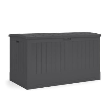 Image for Suncast Commercial 200 Gallon Extra Large Deck Box, Peppercorn from HD Supply
