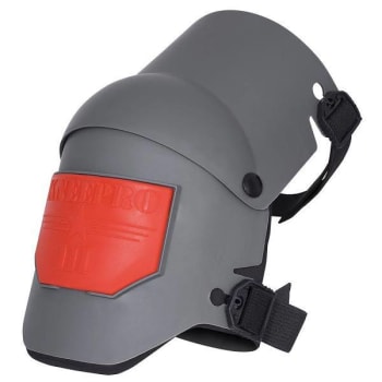 Sellstrom Kneepro Ultra Flex® III Adjustable Hardshell Knee Pads Grey/Orange