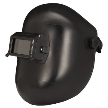 Jackson Safety 280 Series Lift Front Passive Welding Helmet Black