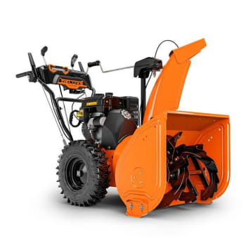Image for Ariens Deluxe 24 Two-Stage Snow Blower 252cc With Auto-Turn from HD Supply
