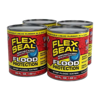 Image for Flex Seal Liquid Flood Protection 28 Fl. Oz. Case Of 4 from HD Supply