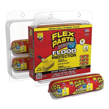 Image for Flex Seal Paste Flood Protection 26 Fl. Oz. Case Of 3 from HD Supply