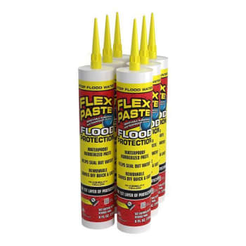 Image for Flex Seal Paste Flood Cartridge 28 Fl. Oz. Max Cartridge  Case Of 4 from HD Supply