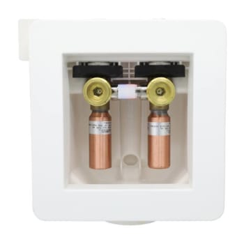 Image for LSP One Stop Box 1/2" Male Copper Sweat With Ha X 3/4" Ght from HD Supply
