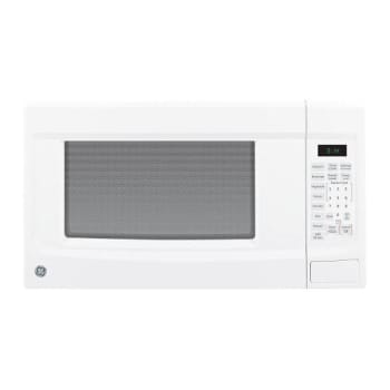 GE 1.4 Cu. Ft. Countertop Microwave, White