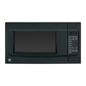 Image for GE 1.4 Cu. Ft. Countertop Microwave, Black from HD Supply