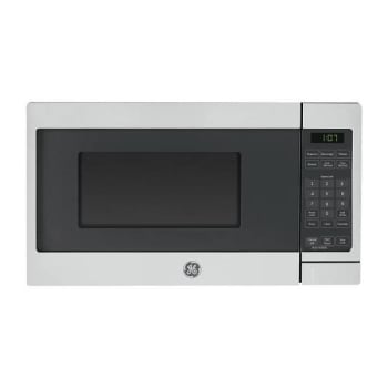 Image for GE 0.7 Cu. Ft. Spacemaker Countertop Or Undercabinet Microwave, Stainless Steel from HD Supply