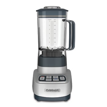 Conair Cuisinart® 1-Hp Blender Silver Case Of 2