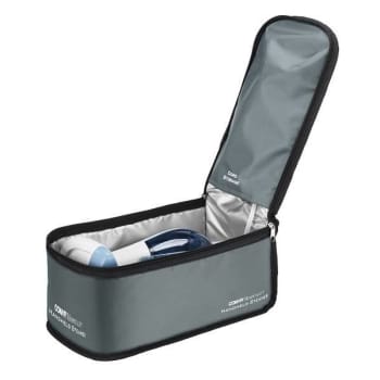 Conair Steamer Storage Bag Gray Case Of 4