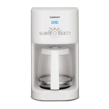 Conair Cuisinart® 12-Cup Classic Coffeemaker White