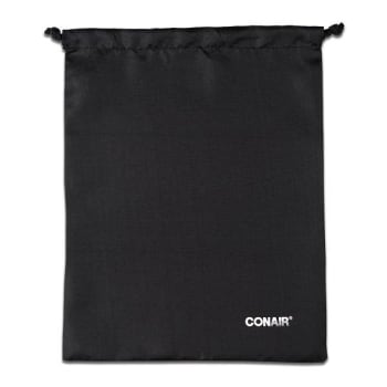 Conair Dryer Storage Pouch Black Case Of 100