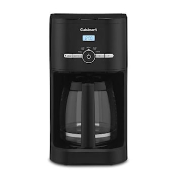 Conair Cuisinart® 12-Cup Classic Coffeemaker Black