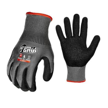 Image for Gorilla Grip™ A5 Cut Resistant Work Gloves - Small from HD Supply