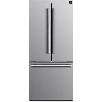 Image for Forno Gallon Lipoli 30 Inch French Door Refrigerator With Bottom Freezer from HD Supply
