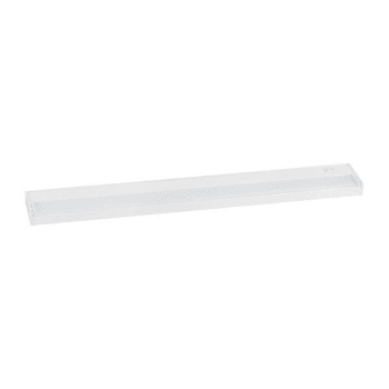 Generation Lighting Vivid II 24" LED Under Cabinet Light, 1250 Lm, 3000k, White
