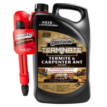 Spectracide Spectrum Termite Accushot Power Sprayer /1.33 Gal. (4-Case)