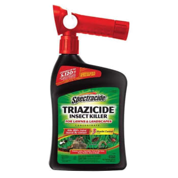 Spectracide Spectrum Triazicide Insect Killer 32 Oz. (6-Case)