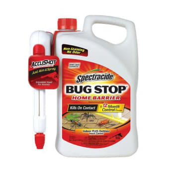 Image for Spectracide Spectrum Bug Stop Accushot Sprayer 1.33 Gal. (4-Case) from HD Supply