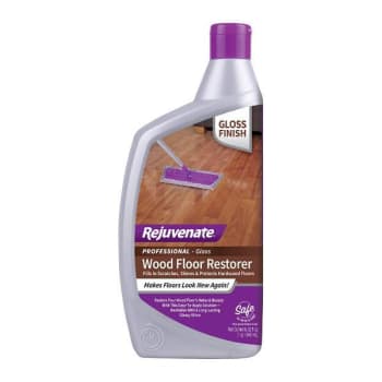Image for Rejuvenate 32 Oz. Professional High-Gloss Wood Floor Restorer Case Of 6 from HD Supply