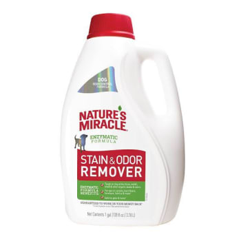 Image for Nature'S Miracle Stain & Odor Remover 128 Oz Case Of 2 from HD Supply