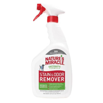 Image for Nature'S Miracle 32 Oz. Dog Stain And Odor Remover Ready-To-Use Case Of 4 from HD Supply