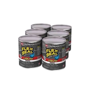 Image for Flex Seal Liquid Clear 16 Oz. Case Of 6 from HD Supply
