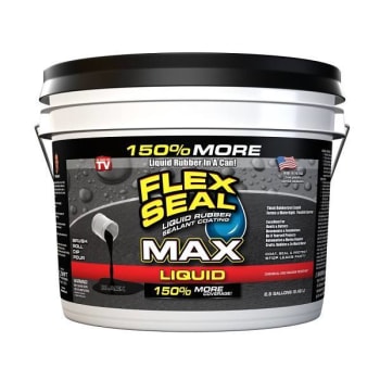 Image for Flex Seal Liquid Max Black 2.5 Gallon from HD Supply