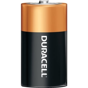 Image for Duracell® Coppertop® D Alkaline Battery (12-Pack) from HD Supply