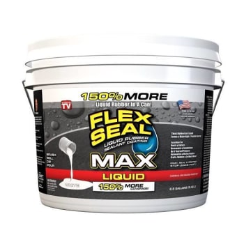 Image for Flex Seal Liquid Max White 2.5 Gallon from HD Supply