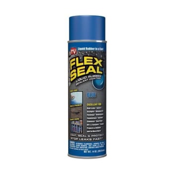 Image for Flex Seal Blue Net Wt. 14 Oz. Case Of 6 from HD Supply