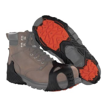 Image for Ergodyne 6306 XL Black Ice Traction Cleats from HD Supply