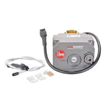 Rheem Protech Gen 5 Leak Sensor Shut Off Valve Kit