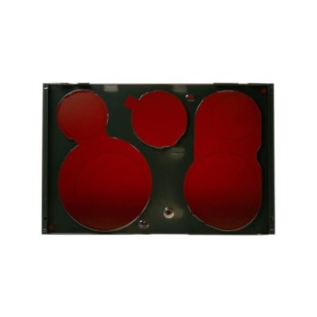 Image for GE Maintop Glass Assembly Model Hotwb62x45231 from HD Supply