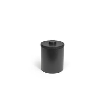 Foh Room 360 2qt Round London Ice Bucket - Black Case Of 4