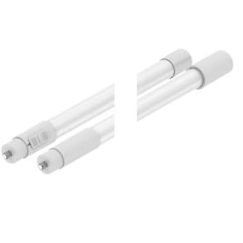 Image for Halco Versaconnect LED T8 Bypass Type B Linear Tube, 42 Watt, 96", Case Of 10 from HD Supply