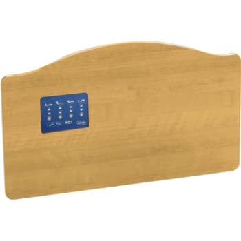 Image for Invacare Amherst Headboard/footboard (Solar Oak) from HD Supply