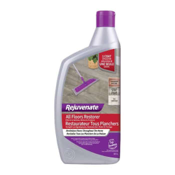 Image for Rejuvenate 32 Oz. All Floor Restorer And Protectant Case Of 6 from HD Supply