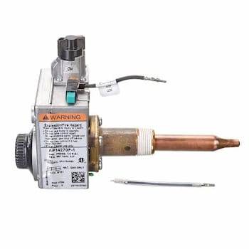 Rheem Protech Gas Control Thermostat Natural Gas