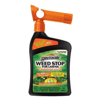 Spectracide Spectrum Weed Stop 32 Ounce Concentrate For Lawns, Case Of 12