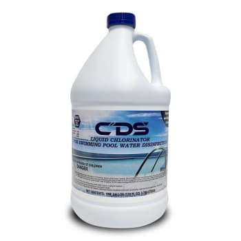 Champion Cds 1 Gallon Liquid Chlorine Case Of 4