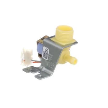 GE Dishwasher Water Inlet Solenoi Model Hotwd15x26140