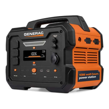 Generac 1600w Output/3200 PEAK 1086wh Portable Battery Power Station