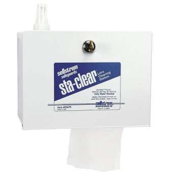 Image for Sellstrom Disposable Surface Metal Cleaning Station from HD Supply